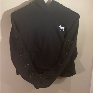 Victoria’s Secret sweatshirt